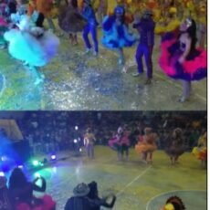 Encerramos com chave de ouro o I Festival de Quadrilhas de Jundiá.
