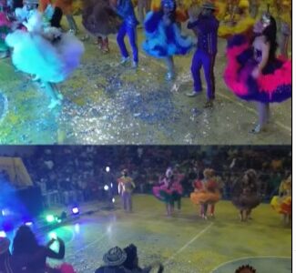Encerramos com chave de ouro o I Festival de Quadrilhas de Jundiá.