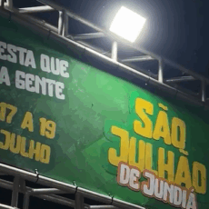 O segundo dia do São Julhão de Jundiá foi daquele jeitinho