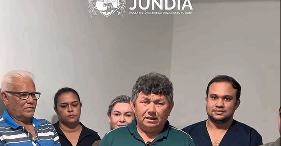 Foi dado mais um passo importante para o futuro do nosso município Foi dado mais um passo importante para o futuro do nosso município