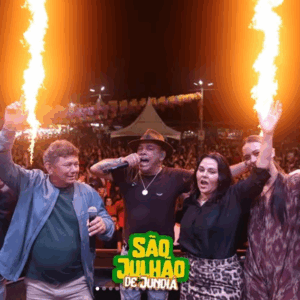 Confira alguns registros da segunda noite do São Julhão de Jundiá