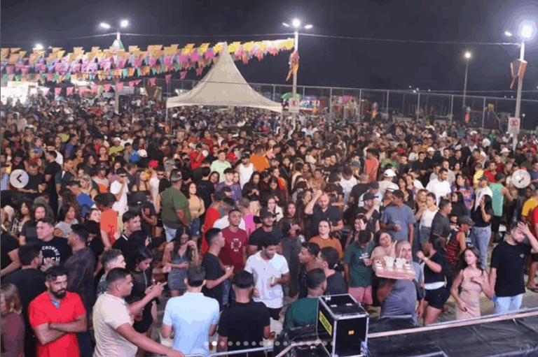 Confira alguns registros da segunda noite do São Julhão de Jundiá — foto 16