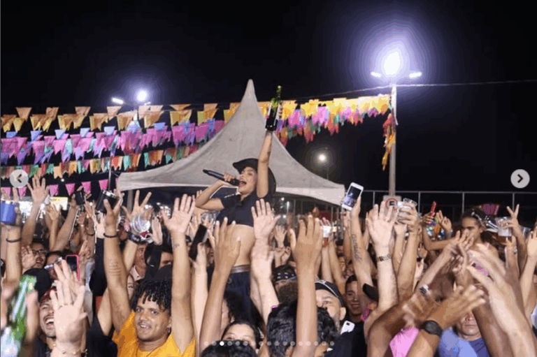 Confira alguns registros da segunda noite do São Julhão de Jundiá — foto 15
