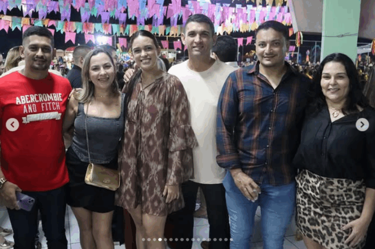 Confira alguns registros da segunda noite do São Julhão de Jundiá — foto 14