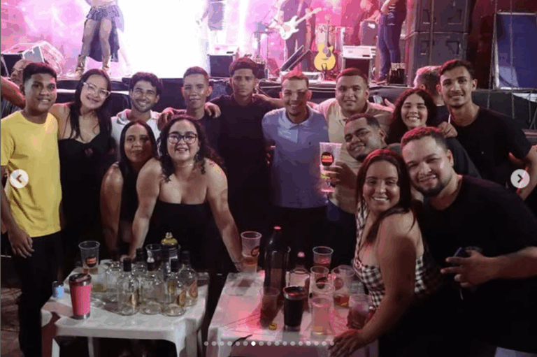 Confira alguns registros da segunda noite do São Julhão de Jundiá — foto 11