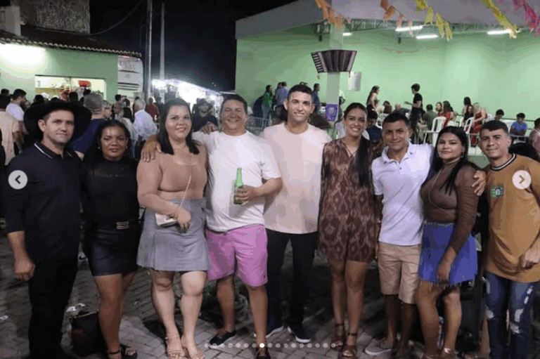 Confira alguns registros da segunda noite do São Julhão de Jundiá — foto 10