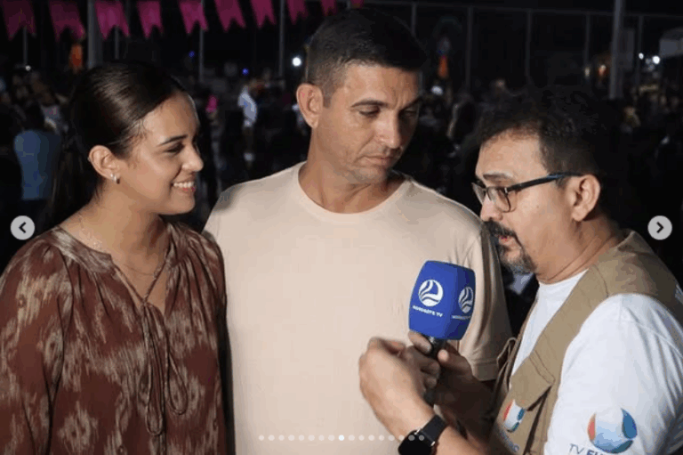 Confira alguns registros da segunda noite do São Julhão de Jundiá — foto 9