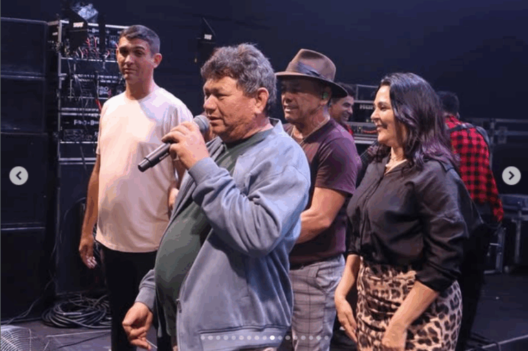 Confira alguns registros da segunda noite do São Julhão de Jundiá — foto 8