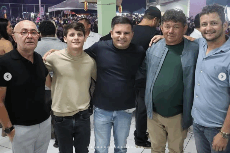 Confira alguns registros da segunda noite do São Julhão de Jundiá — foto 5
