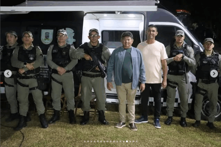 Confira alguns registros da segunda noite do São Julhão de Jundiá — foto 4