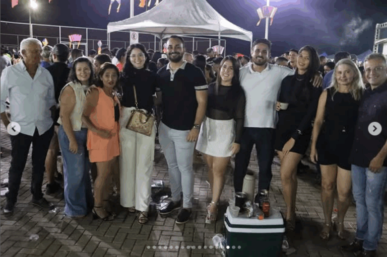 Confira alguns registros da segunda noite do São Julhão de Jundiá — foto 3