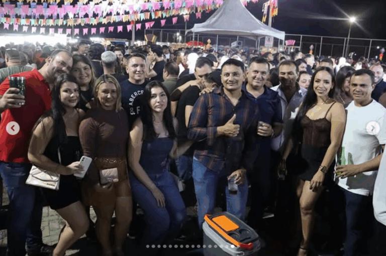 Confira alguns registros da segunda noite do São Julhão de Jundiá — foto 2