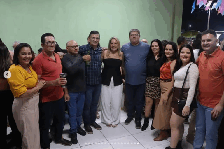 Confira alguns registros da segunda noite do São Julhão de Jundiá — foto 1