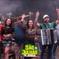 Confira alguns registros da última e inesquecível noite do São Julhão de Jundiá