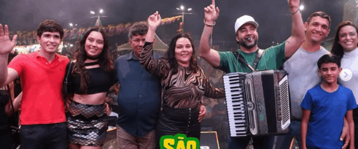 Confira alguns registros da última e inesquecível noite do São Julhão de Jundiá