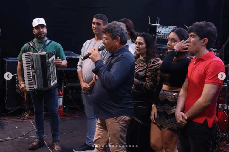 Confira alguns registros da última e inesquecível noite do São Julhão de Jundiá — foto 16