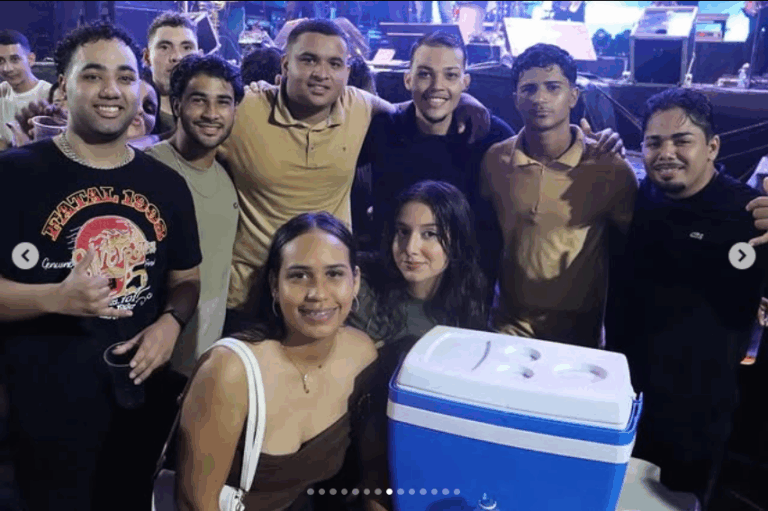 Confira alguns registros da última e inesquecível noite do São Julhão de Jundiá — foto 8