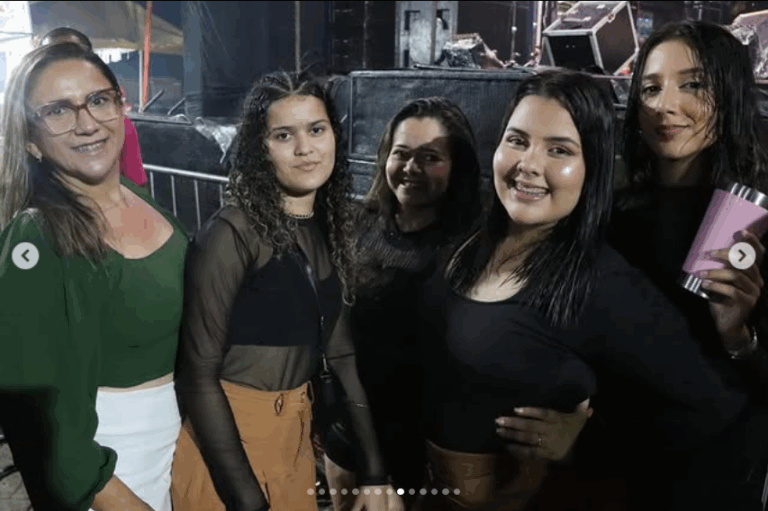Confira alguns registros da última e inesquecível noite do São Julhão de Jundiá — foto 6