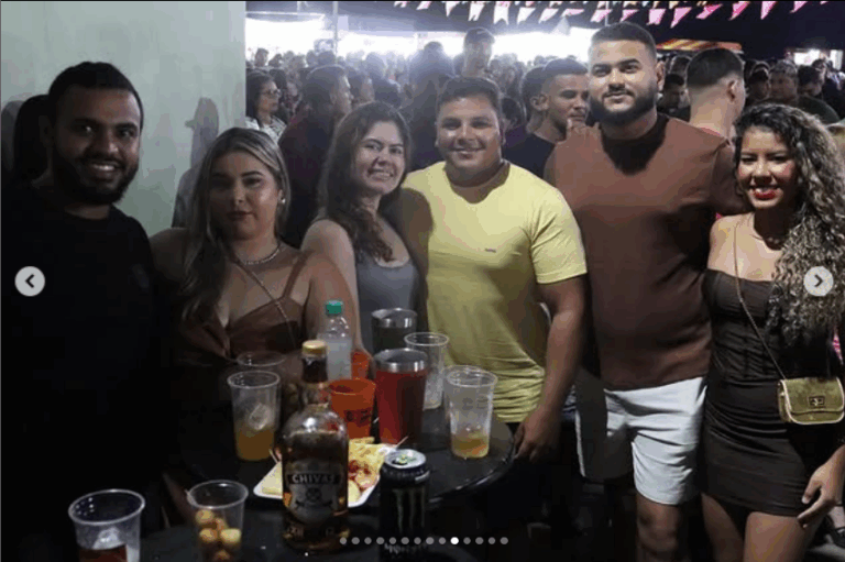 Confira alguns registros da última e inesquecível noite do São Julhão de Jundiá — foto 5