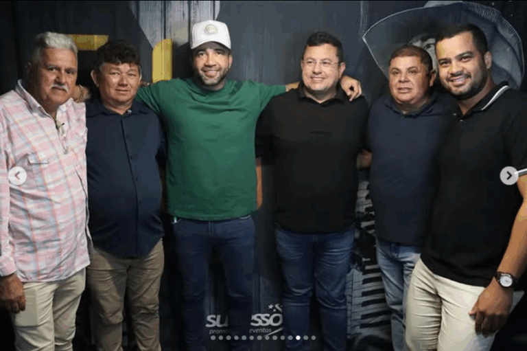 Confira alguns registros da última e inesquecível noite do São Julhão de Jundiá — foto 3