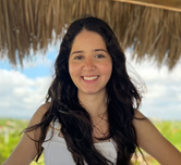 Foto da Secretária de Saúde