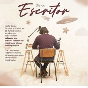 Dia do Escritor