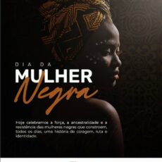 25 de Julho | Dia da Mulher Negra Latino-Americana e Caribenha