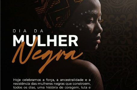 25 de Julho | Dia da Mulher Negra Latino-Americana e Caribenha