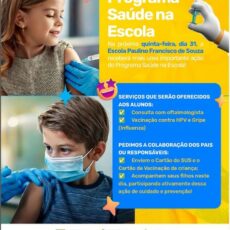 Programa Saúde na Escola