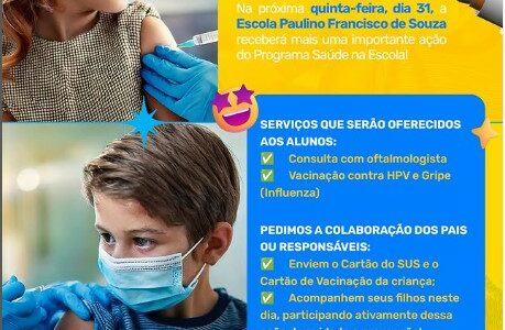 Programa Saúde na Escola