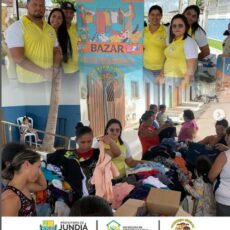 Bazar Solidário