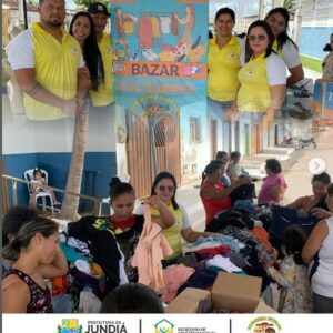 Bazar Solidário