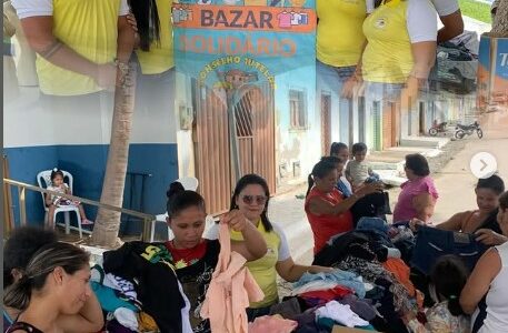 Bazar Solidário
