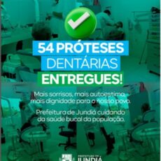 Mais sorrisos, autoestima e qualidade de vida!