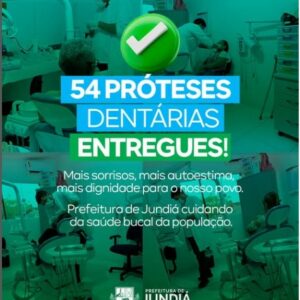 Mais sorrisos, autoestima e qualidade de vida!