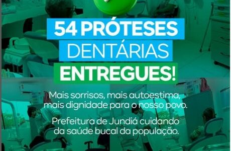 Mais sorrisos, autoestima e qualidade de vida!