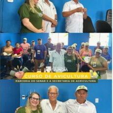 Curso de Avicultura
