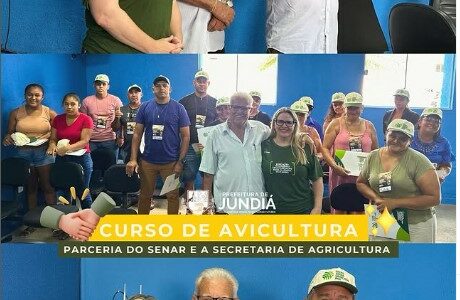 Curso de Avicultura