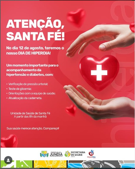 ATENÇÃO, SANTA FÉ!