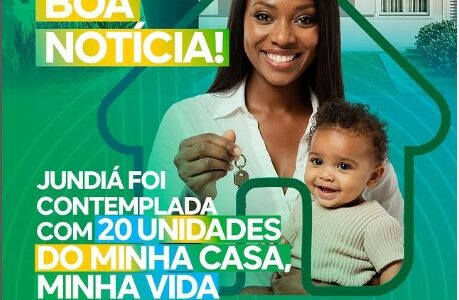  Boa notícia para Jundiá!