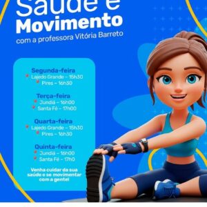 Saúde em Movimento