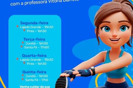 Saúde em Movimento