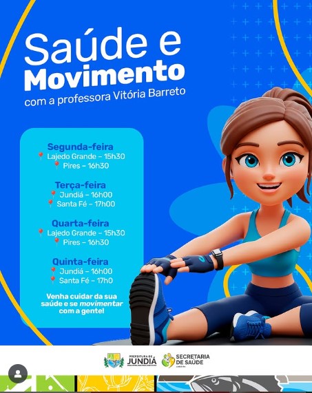 Saúde em Movimento