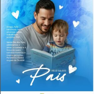 Feliz Dia dos Pais! 