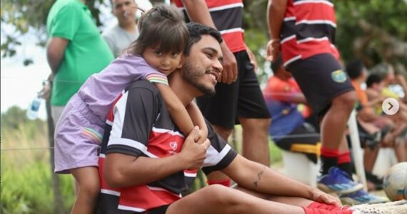 Hoje (10), uma manhã para ficar na memória com o TORNEIO DO DIA DOS PAIS