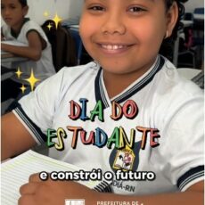 Dia do Estudante