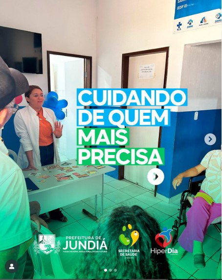 Encontro do HIPERDIA