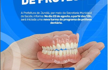 Nova Turma de Prótese Dentária