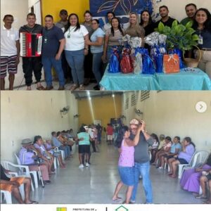 Forró dos Idosos