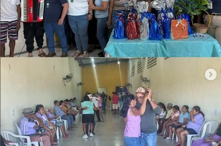 Forró dos Idosos